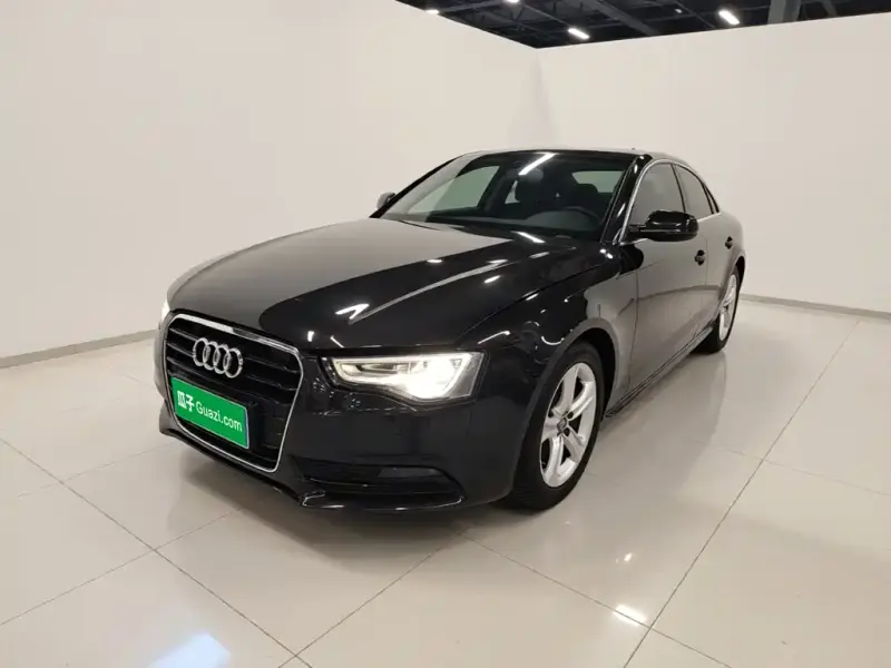 Audi A5 (Import), 2015