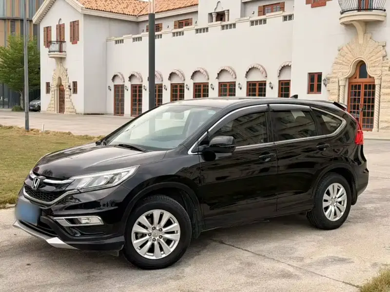 Honda CR-V, 2017