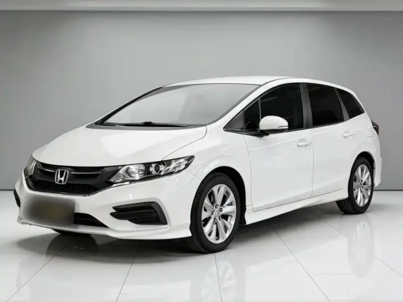 Honda Jade, 2018