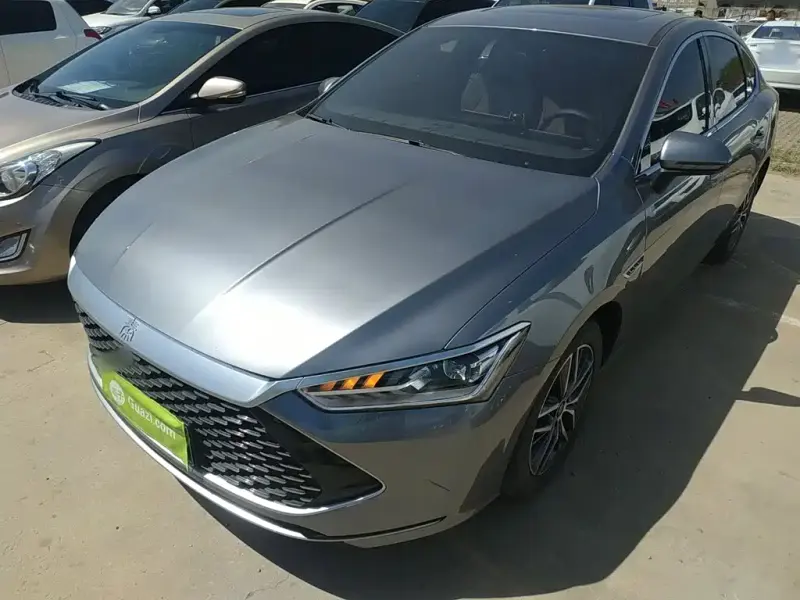 BYD Qin PLUS, 2023