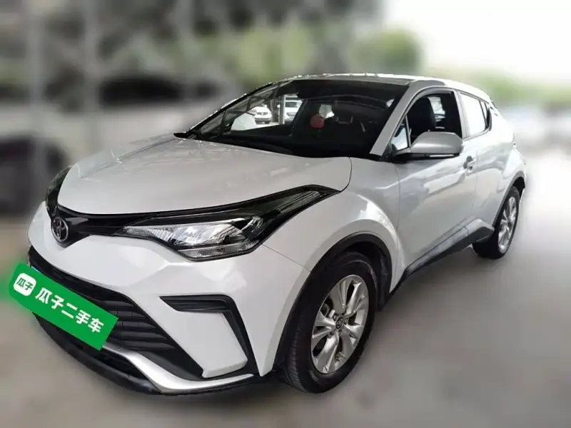 Toyota IZOA, 2021