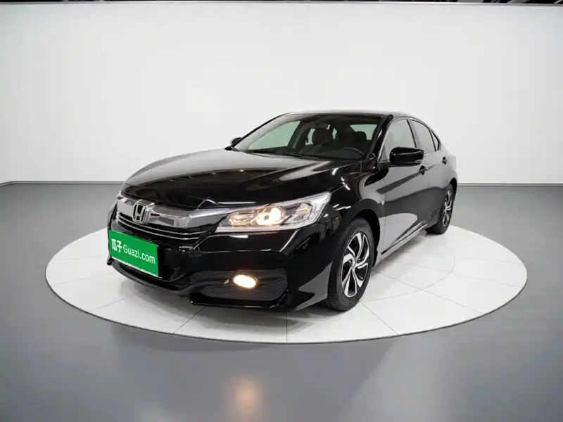 Honda Accord, 2018