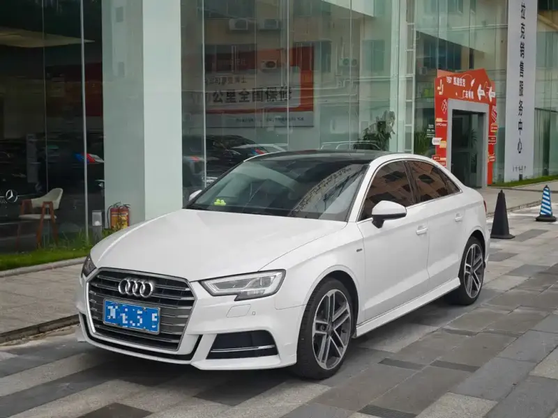 Audi A3, 2020