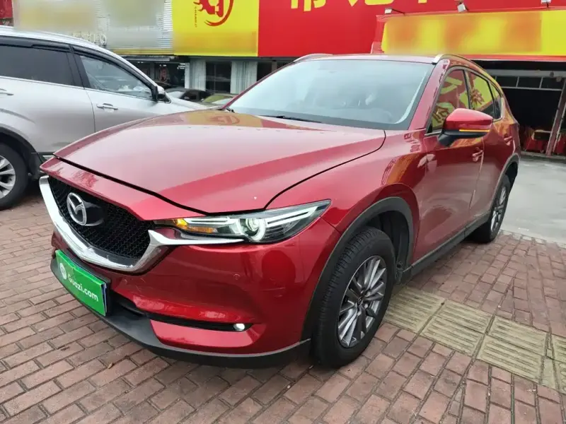 Mazda CX-5, 2017