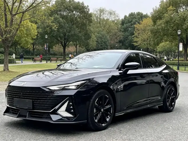 Changan UNI-V, 2022