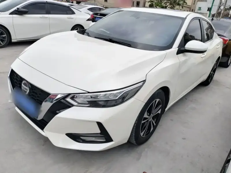 Nissan Sylphy, 2021