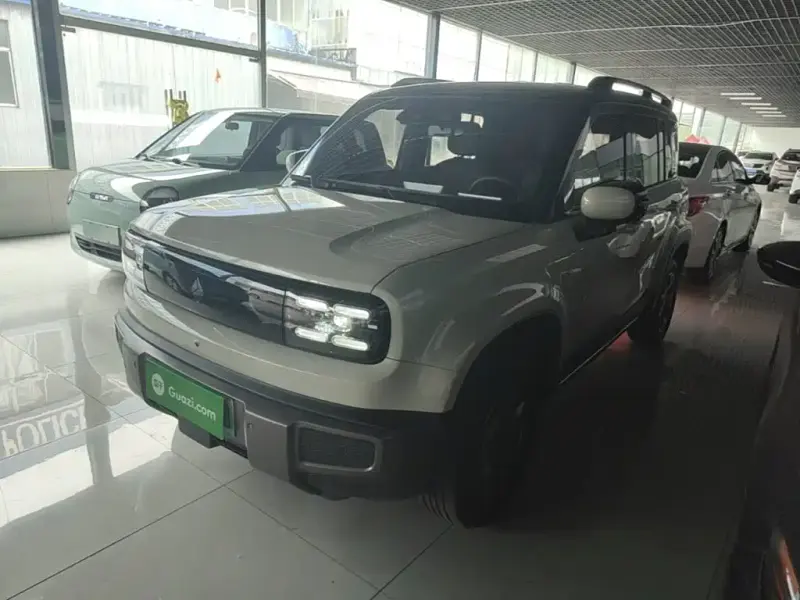 Baojun Yueye Plus, 2024