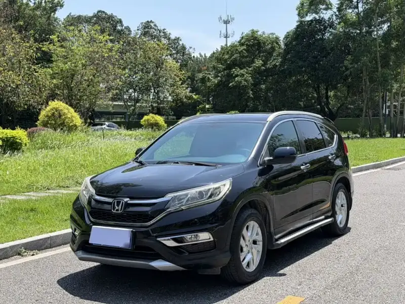 Honda CR-V, 2016