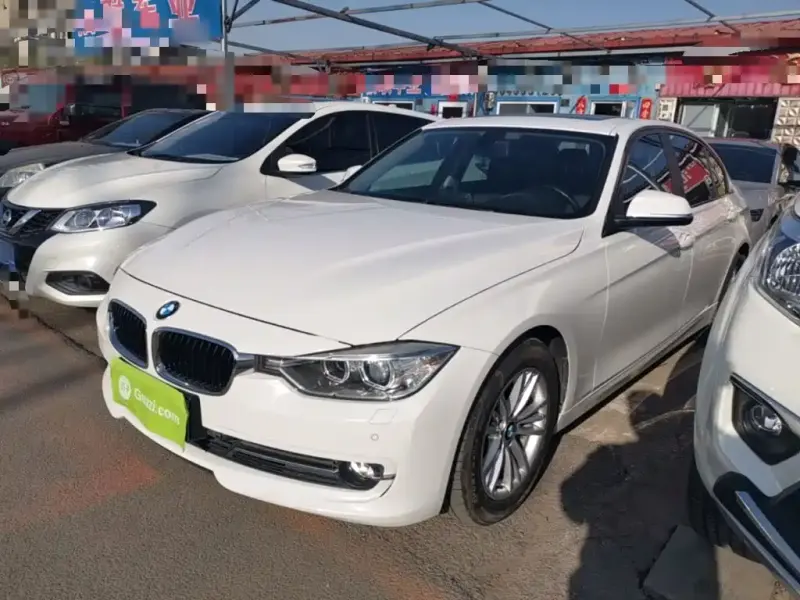 BMW 3 Series, 2015