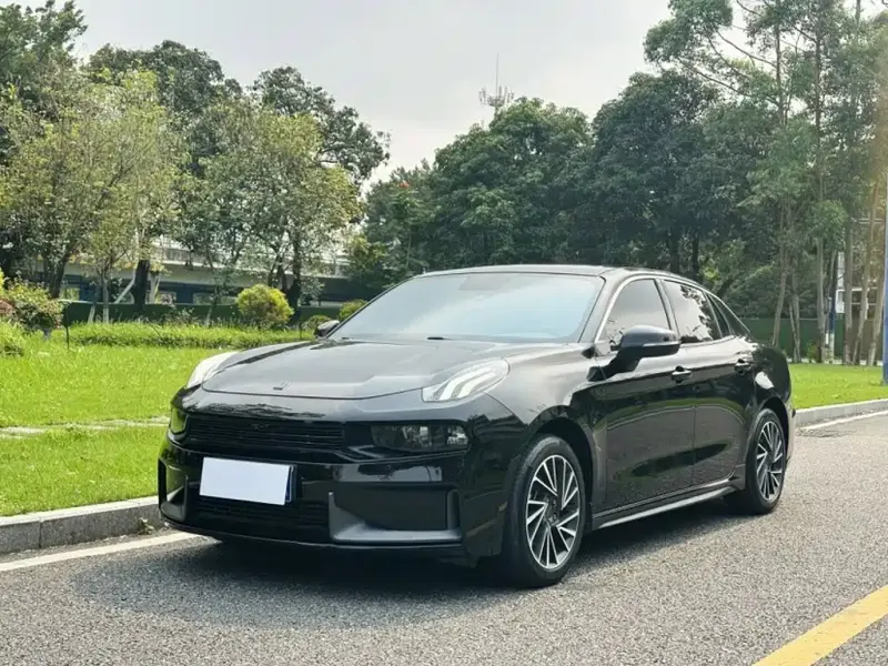 Lynk & Co 03, 2021