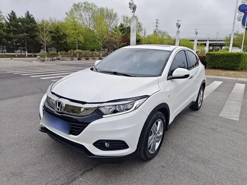 Honda Vezel, 2020
