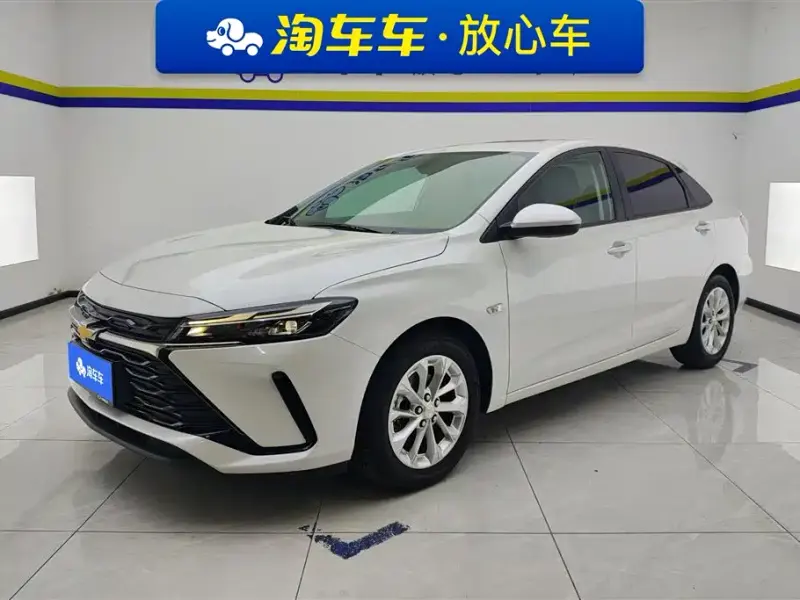 Chevrolet Monza, 2025