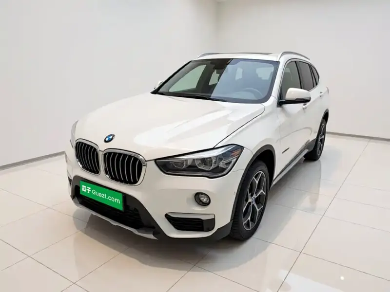 BMW X1, 2017