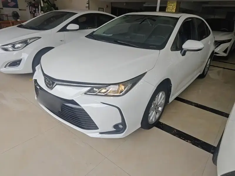 Toyota Corolla, 2021