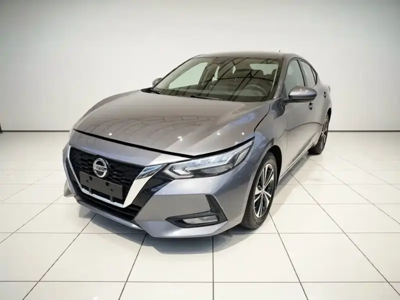 Nissan Sylphy, 2022