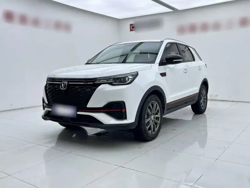 Changan CS55PLUS, 2023