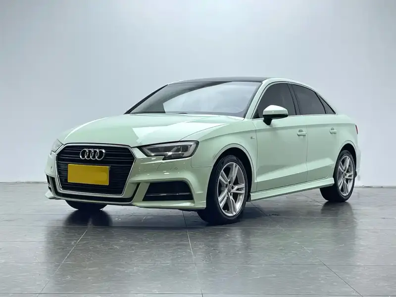 Audi A3, 2019