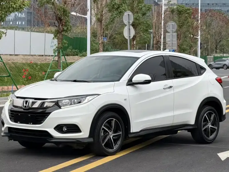 Honda Vezel, 2020