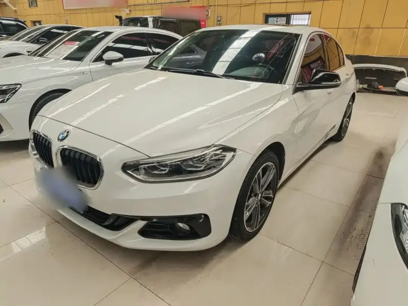 BMW 1 Series, 2019