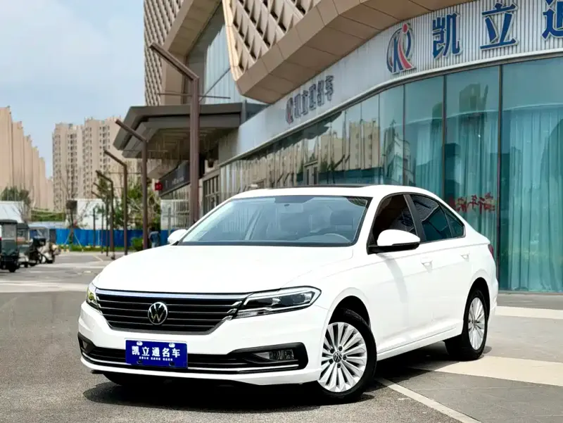Volkswagen Lavida, 2021