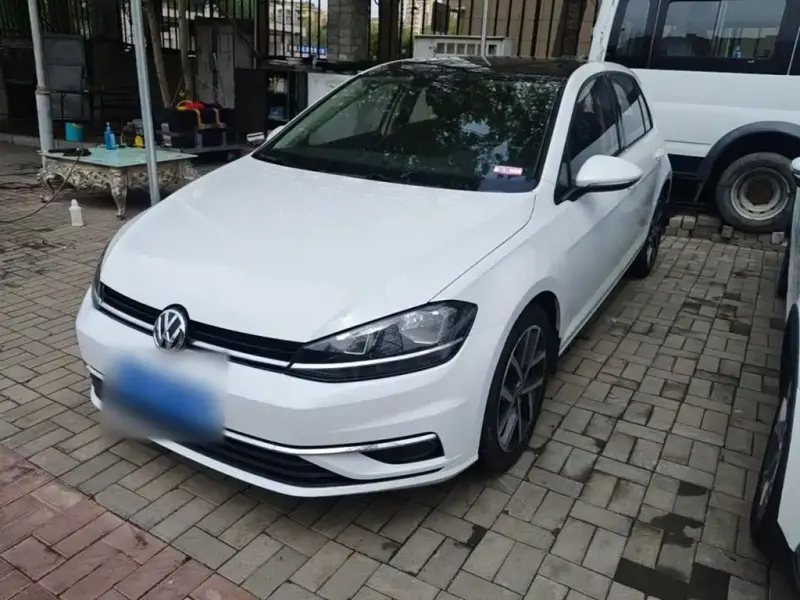 Volkswagen Golf, 2019