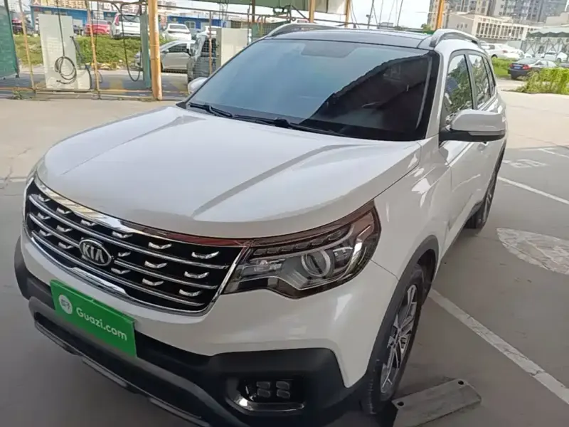 Kia Sportage, 2020