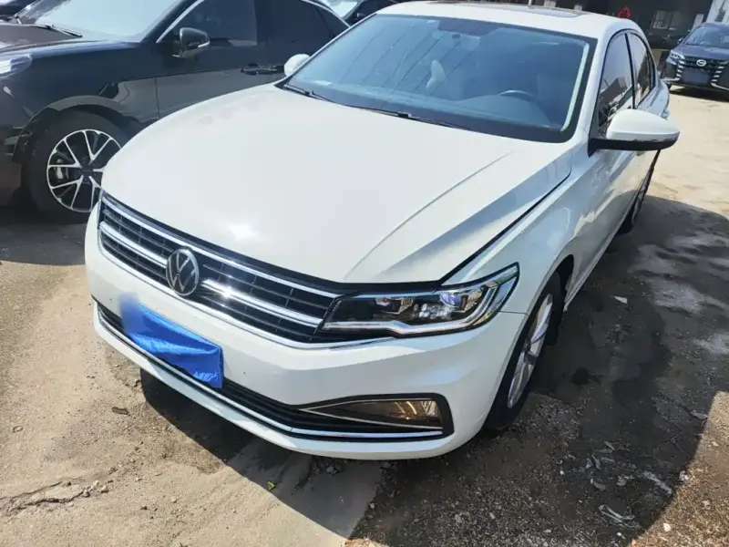 Volkswagen Bora, 2021