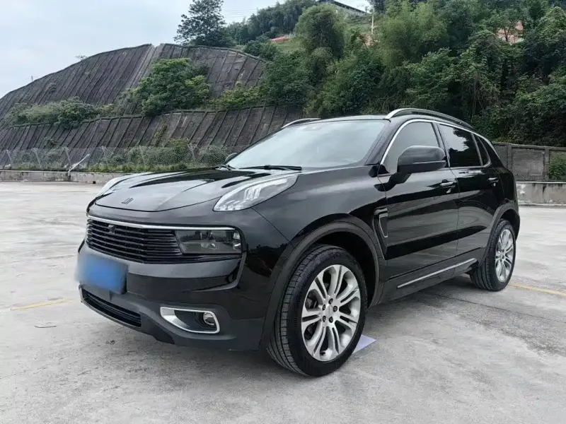 Lynk & Co 01, 2020