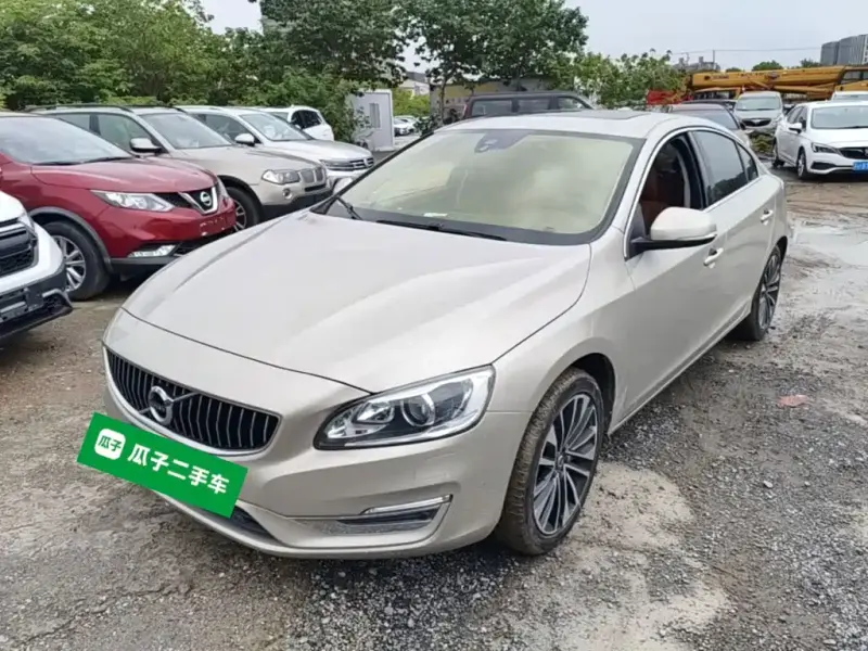 Volvo S60, 2019