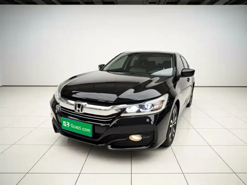 Honda Accord, 2016