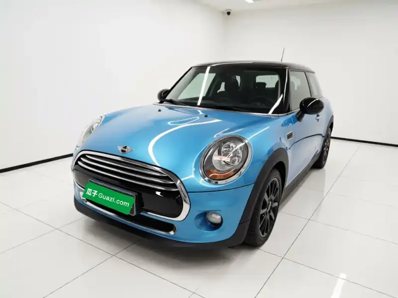 MINI Mini, 2016