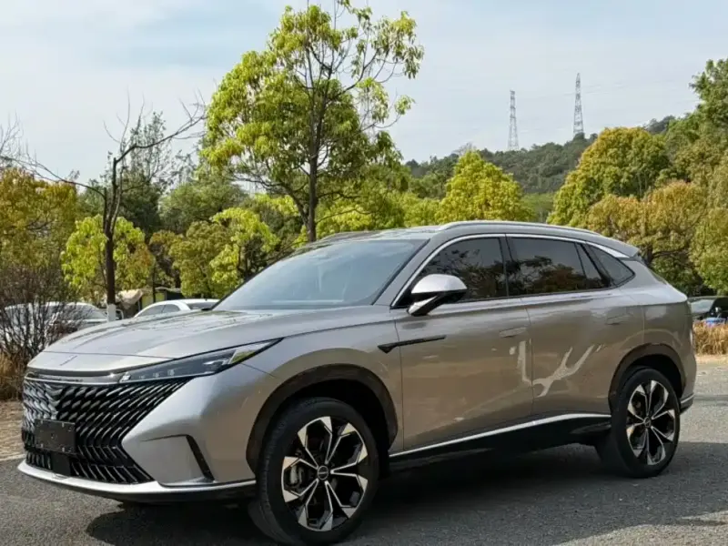 Roewe RX5, 2023