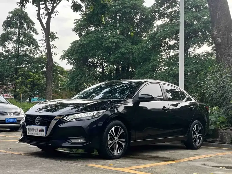 Nissan Sylphy, 2022