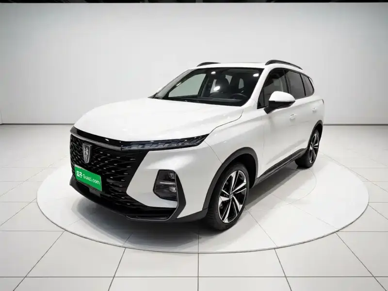Roewe RX5 eMAX, 2023