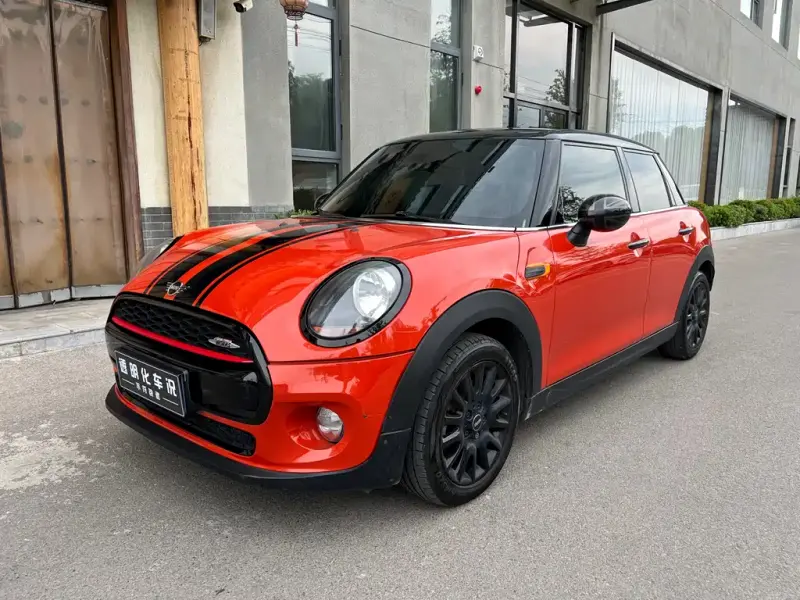 MINI Mini, 2019