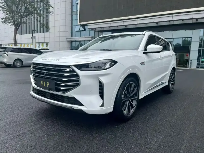 Jetour X70 PLUS, 2022