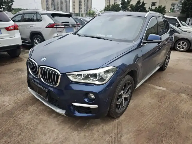 BMW X1, 2018