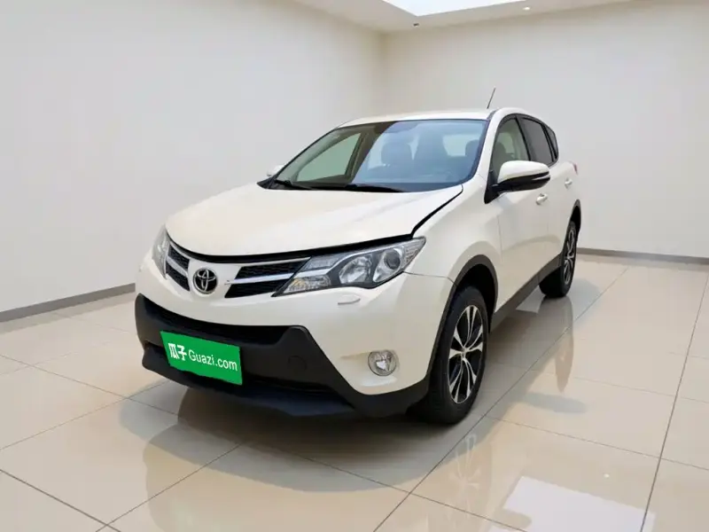 Toyota RAV4, 2016