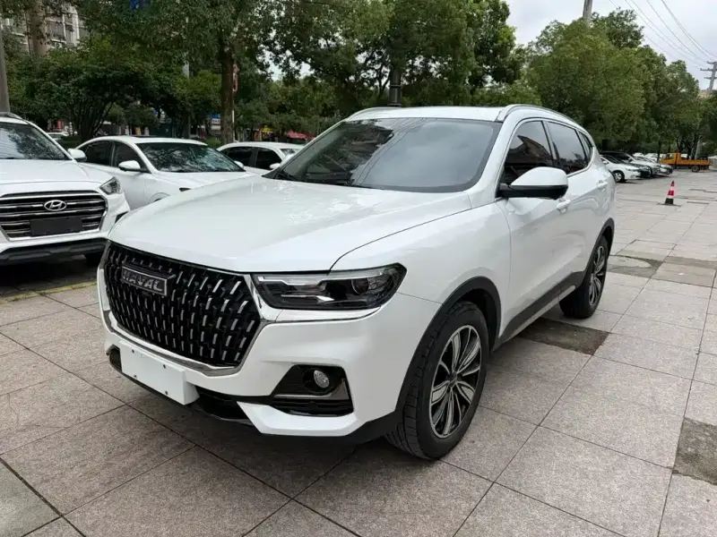 Haval H6, 2024