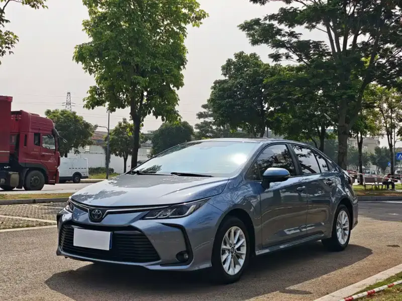 Toyota Corolla, 2020
