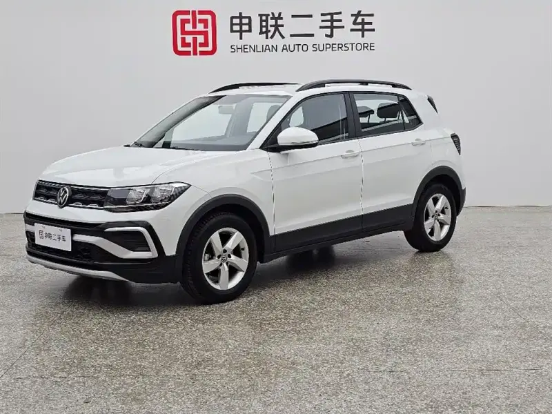 Volkswagen T-Cross, 2025
