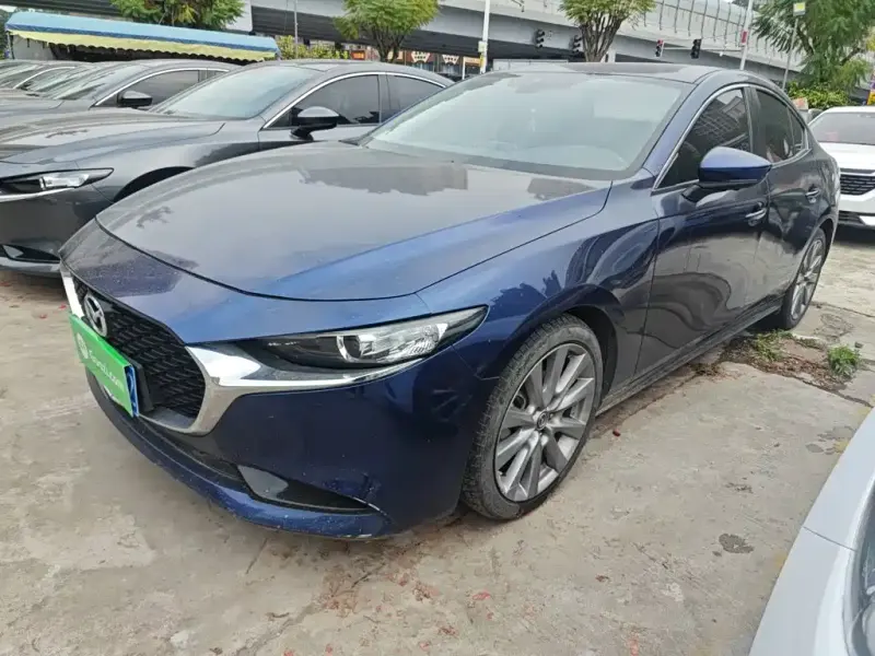 Mazda 3 Axela, 2020
