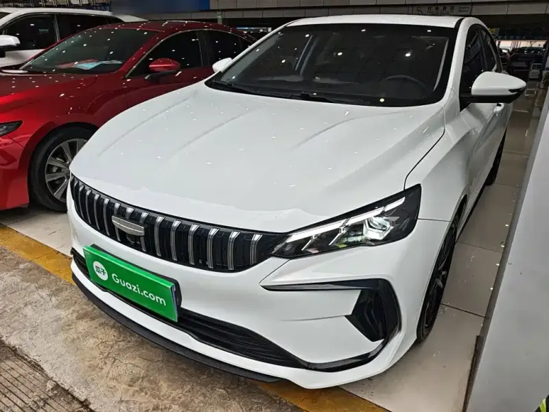 Geely Binrui, 2024
