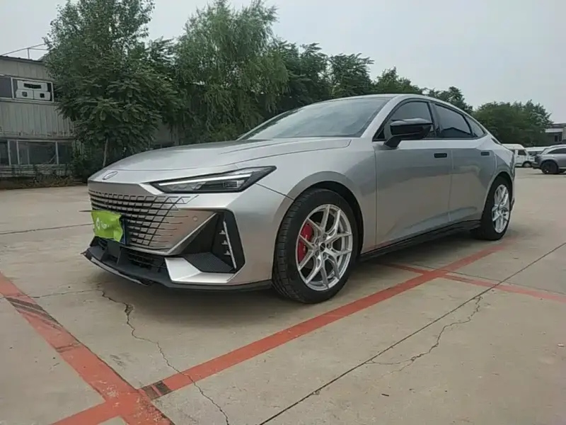 Changan UNI-V, 2022