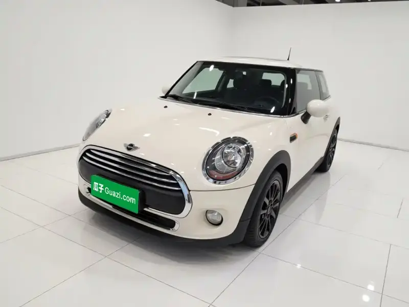 MINI Mini, 2017