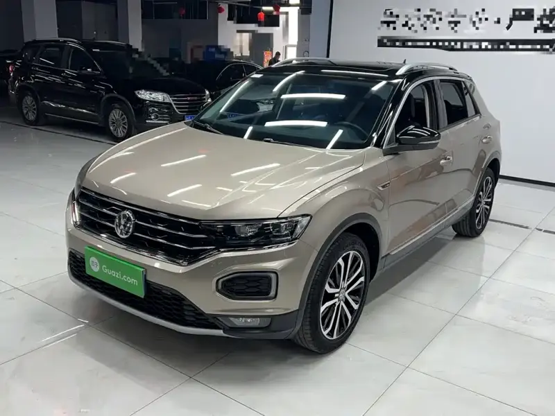 Volkswagen T-Roc, 2019