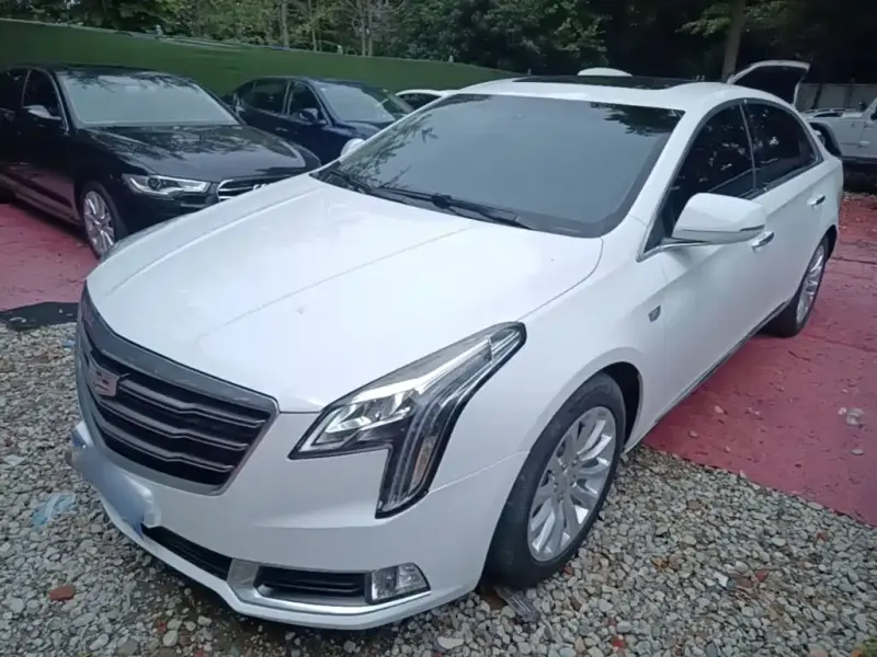 Cadillac XTS, 2018