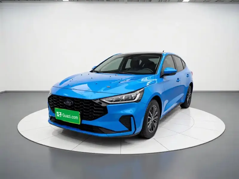Ford Focus, 2023