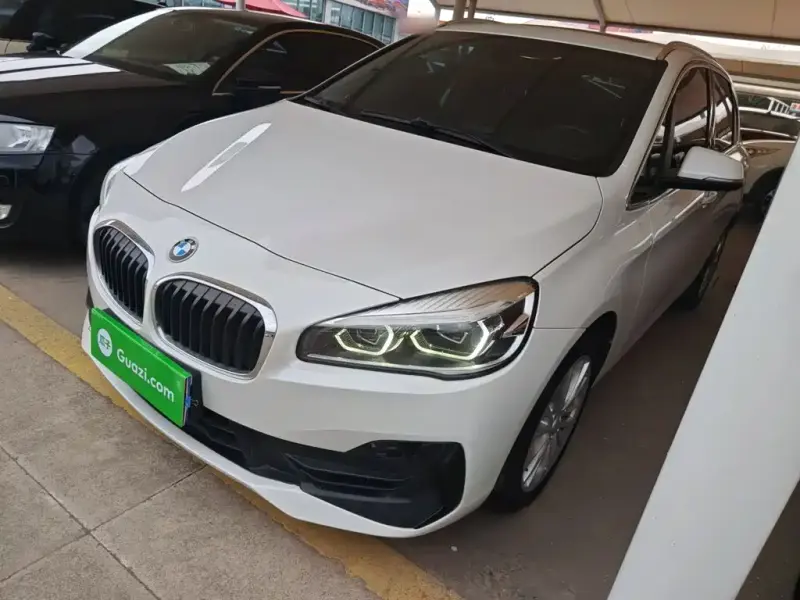 BMW 2 Series Active Tourer, 2019