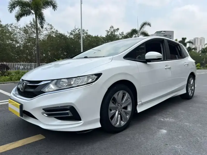 Honda Jade, 2019